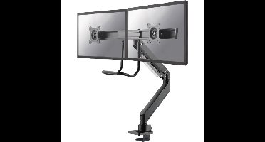 Neomounts NM-D775DXBLACK monitorarm