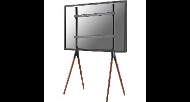 Neomounts NM-M1000BLACK flatscreen meubel tv-vloerstandaard