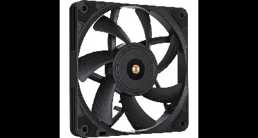 Noctua NF-A12x15 PWM chromax.black.swap case fan