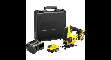 Stanley FATMAX V20 18V Decoupeerzaag