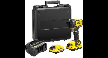 Stanley FATMAX V20 18V Brushless slagschroevendraaier slagmoersleutel