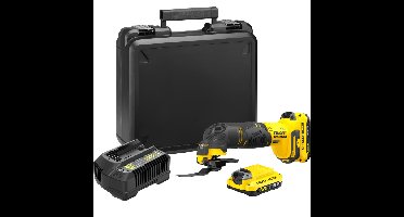 Stanley FATMAX V20 18V Multitool multifunctioneel gereedschap