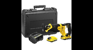 Stanley FATMAX V20 18V Reciprozaag
