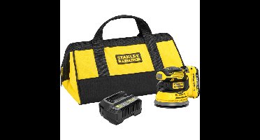 Stanley FATMAX V20 18V Excentrische schuurmachine
