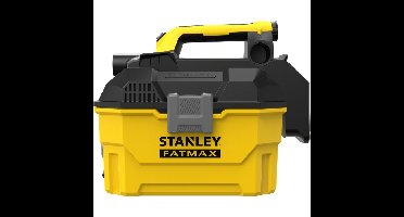 Stanley FATMAX V20 18V 7.5L Nat en droog accubouwstofzuiger nat- en droogzuiger