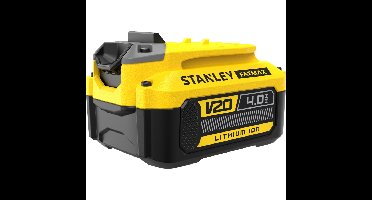 Stanley FATMAX V20 18V 4.0AH Lithium-ion accu oplaadbare batterij