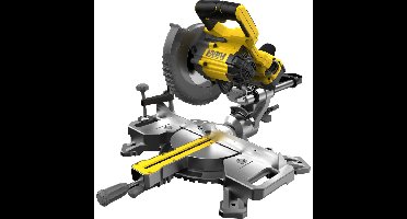 Stanley FATMAX V20 18V 4.0AH 190 mm Afkort- en verstekzaag