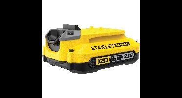 Stanley FATMAX V20 18V 2.0AH Lithium-ion accu oplaadbare batterij