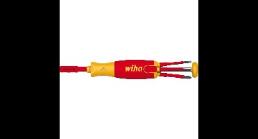 Wiha Schroevendraaier met bitmagazijn LiftUp electric