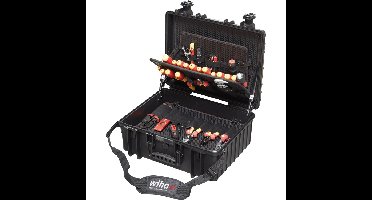 Wiha Gereedschapset elektricien Competence XL gereedschapsset