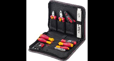 Wiha Gereedschapset elektricien gereedschapsset