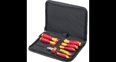 Wiha Gereedschapset elektricien gereedschapsset