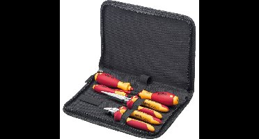 Wiha Gereedschapset elektricien gereedschapsset