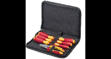 Wiha Gereedschapset elektricien gereedschapsset