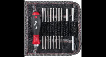 Wiha Bit set montage bitset