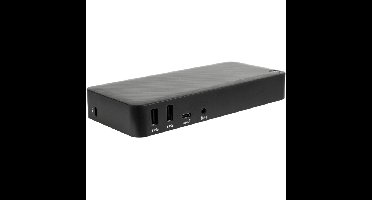 Targus USB-C Multi-Function DisplayPort Alt. Mode Triple Video Docking Station dockingstation