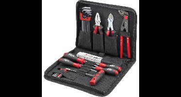 Wiha Gereedschapset monteur gereedschapsset