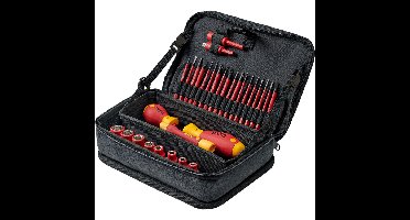 Wiha Gereedschapset slimVario electric schroevendraaier