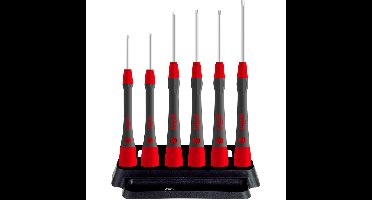 Wiha Fijnschroevendraaierset PicoFinish 42997