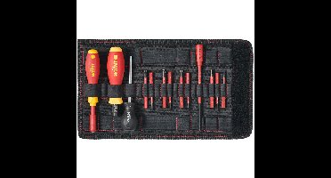 Wiha Momentschroevendraaierset TorqueVario-S electric