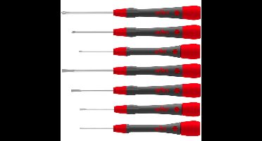 Wiha Fijnschroevendraaierset PicoFinish 42991