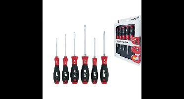 Wiha Schroevendraaierset SoftFinish 21249