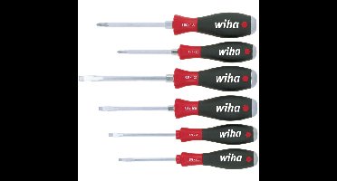 Wiha Schroevendraaierset SoftFinish 21250