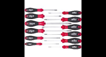 Wiha Schroevendraaierset SoftFinish 41002