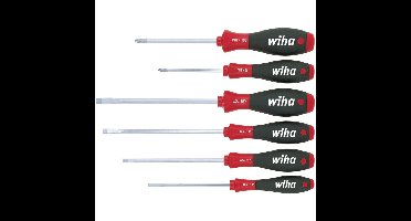 Wiha Schroevendraaierset SoftFinish 7153