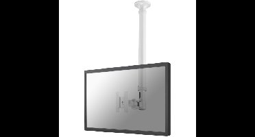 Neomounts FPMA-C100WHITE monitor plafondsteun bevestiging