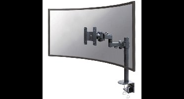 Neomounts FPMA-D960BLACKPLUS flatscreen bureausteun bevestiging