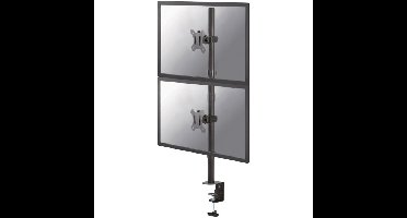 Neomounts FPMA-D550DVBLACK flatscreen bureausteun bevestiging