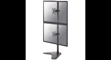 Neomounts Bureausteun FPMA-D550DDVBLACK monitorarm
