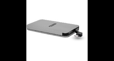 Sitecom USB-C Hard Drive Case SATA 2,5" externe behuizing