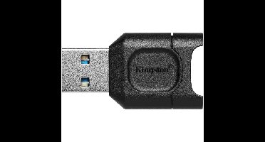 Kingston MobileLite Plus microSD reader kaartlezer