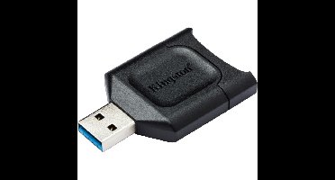 Kingston MobileLite Plus SD Reader kaartlezer