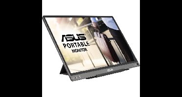 ASUS ZenScreen MB16ACE ledmonitor