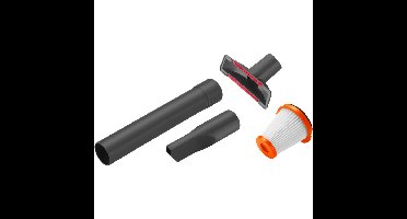 GARDENA EasyClean Li accessoireset mondstuk