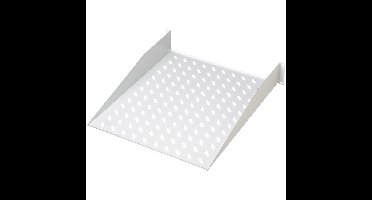 Digitus Shelf for Fixed installation in 19" server racks vakbodemplaat