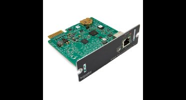 APC UPS Network Management Card 3 AP9640 netwerkadapter