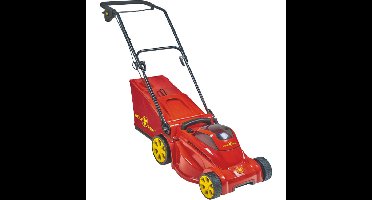 WOLF-Garten LYCOS 40/400 M 40 LI-ION POWER Accu grasmaaier