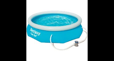 Bestway Zwembad fast set rond 305