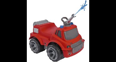 BIG Power Worker - Maxi Firetruck loopauto