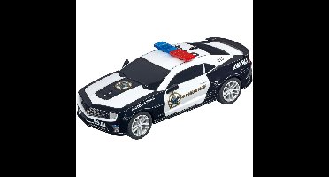 Carrera GO!!! - 2015 Chevrolet Camaro ZL1 "Sheriff" racewagen