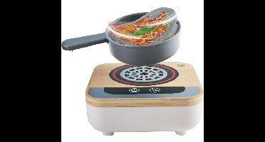 Hape airfryer op batterijen speelkeuken