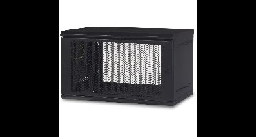 APC NetShelter WX 6U, ongemonteerd server rack