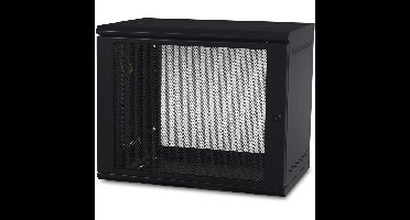 APC NetShelter WX 9U, ongemonteerd server rack