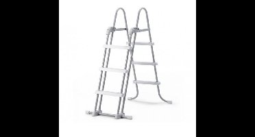 Intex Rechthoekig Prism Frame Zwembad Set 400x200x100cm