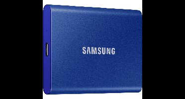 Samsung Portable T7, 2 TB SSD