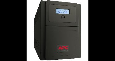 APC Easy-UPS SMV 1000VA, 230V, AVR, IEC